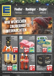 Aktueller EDEKA Prospekt mit Mixer, "Wir lieben Lebensmittel!", Seite 1