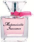 Eau de parfum Mademoiselle - INESSANCE PARIS dans le catalogue Cora
