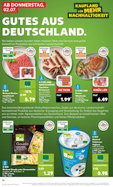 Bratwurst im Kaufland Prospekt in Bottrop Aktueller Kaufland Prospekt mit Bratwurst, "Hier bin ich richtig", Seite 37