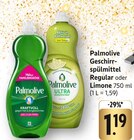 Geschirrspülmittel Regular bei E center im Weiterstadt Prospekt für 1,19 €