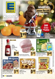 Aktueller EDEKA Prospekt mit Fast Food, "Aktuelle Angebote", Seite 5