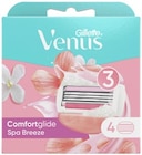 Comfortglide Spa Breeze Rasierklingen von Gillette Venus im aktuellen REWE Prospekt