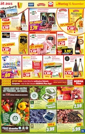 Rotwein im Norma Prospekt in Bruchsal Aktueller Norma Prospekt mit Rotwein, "Mehr fürs Geld", Seite 11