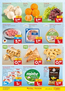 Weintrauben im aktuellen Netto Marken-Discount Prospekt (München) Weintrauben im Netto Marken-Discount Prospekt "Aktuelle Angebote" mit 72 Seiten (München)