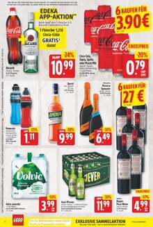 Coca Cola im aktuellen nah und gut Prospekt (Langenhagen) Coca Cola im nah und gut Prospekt "Aktuelle Angebote" mit 16 Seiten (Langenhagen)