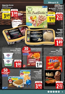 Joghurt im EDEKA Prospekt "Aktuelle Angebote" mit 24 Seiten (Osnabrück)