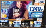 OLED TV OLED55G59LS evo G5 Angebote von LG bei expert Uetze für 1.199,00 €