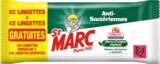 lingettes biodégradables désinfectantes - ST MARC en promo chez Lidl lingettes biodégradables désinfectantes - ST MARC dans le catalogue Lidl