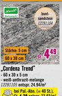 Aktuelles Beton-Terrassenplatten „Cordena Trend“ Angebot bei Hornbach in Hamm ab 4,49 €