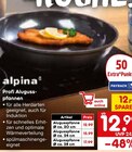Profi Alugusspfanne Ø ca. 20 cm von alpina im aktuellen Netto Marken-Discount Prospekt für 12,99 €