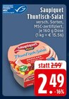 Aktuelles Thunfisch-Salat Angebot bei E center in Duisburg ab 2,49 €