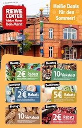 REWE Prospekt für Uelzen mit 30 Seiten REWE Prospekt für Uelzen: "Dein Markt", 30 Seiten, 03.08.2026 - 08.08.2026