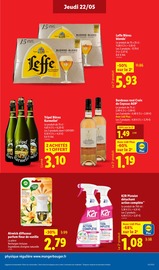 Vin Angebote im Prospekt "Moins Cher !" von Lidl Vin Angebote im Prospekt "Moins Cher !" von Lidl auf Seite 15