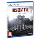 Jeu "Resident Evil Requiem" pour PS5 ou Nintendo Switch 2 - PLAION en promo chez Carrefour Nevers à 59,99 €