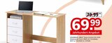 Schreibtisch Adria Angebote bei Segmüller Bensheim für 69,99 €