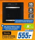 Einbau-Backofen H 2465 B ACTIVE im Angebot bei expert in Amberg Einbau-Backofen H 2465 B ACTIVE Angebote von Miele bei expert Amberg für 555,00 €
