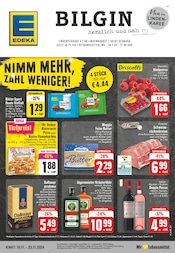 Aktueller EDEKA Discounter Prospekt in Bedburg und Umgebung, "Aktuelle Angebote" mit 24 Seiten, 18.11.2024 - 23.11.2024