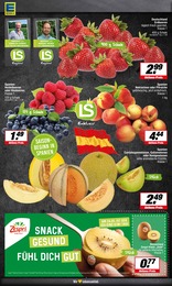Erdbeeren Angebot & Preis im aktuellen E center Prospekt Erdbeeren Angebot im aktuellen E center Prospekt auf Seite 6