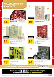 Maquillage Angebote im Prospekt "STOKOMANI : DES MARQUES, DES PRIX !" von Stokomani Maquillage Angebote im Prospekt "STOKOMANI : DES MARQUES, DES PRIX !" von Stokomani auf Seite 22