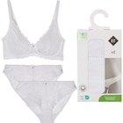 SUR TOUS LES SOUS-VÊTEMENTS FEMME - TEX en promo chez Carrefour Asnières-sur-Seine