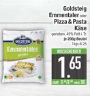 Emmentaler von Goldsteig im aktuellen EDEKA Prospekt für 1,65 €