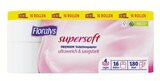 Supersoft Premium Toilettenpapier XXL im Angebot bei Lidl in Köln Supersoft Premium Toilettenpapier XXL Angebote von Florays bei Lidl Köln für 6,45 €