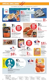 Promos Dorade dans le catalogue "U express" de U Express Dorade en promo dans le catalogue U Express à la page 12