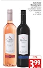Wein oder Spritz im Angebot bei E center in Dresden Wein oder Spritz Angebote von Gallo Family bei E center Dresden für 3,99 €