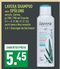 Shampoo im Angebot bei Marktkauf in Dülmen Shampoo Angebote von Lavera bei Marktkauf Dülmen für 5,45 €