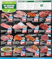 Aktueller HIT Prospekt mit Rinderfilet, "ECHTE VIELFALT", Seite 4