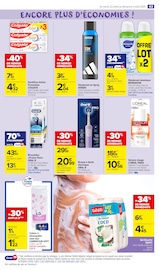 Déodorant Angebote im Prospekt "Carrefour market" von Carrefour Market Déodorant Angebote im Prospekt "Carrefour market" von Carrefour Market auf Seite 47