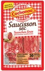 Saucisson sec 30 tranches fines - COCHONOU en promo chez Intermarché Express Saucisson sec 30 tranches fines - COCHONOU dans le catalogue Intermarché Express