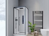 Komplettdusche Urban Angebote bei toom Baumarkt Nordhausen für 849,15 €