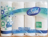 Küchenrollen von Soled für 1,99 € bei ROLLER im Angebot Küchenrollen von Soled im aktuellen ROLLER Prospekt