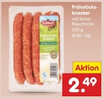 Frühstücksknacker bei Netto Marken-Discount im Dahlem Prospekt für 2,49 €