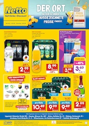 Der aktuelle Netto Marken-Discount Prospekt DER ORT, AN DEM DU IMMER AUSGEZEICHNETE PREISE FINDEST.