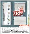Möbel AS Bad Mergentheim - Badprogramm Best Angebot im Prospekt Badprogramm Best bei Möbel AS im Bad Mergentheim Prospekt für 139,95 €