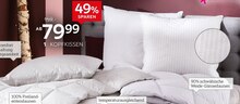Kopfkissen bei XXXLutz Möbelhäuser in Heidenheim Kopfkissen im Angebot bei XXXLutz Möbelhäuser Heidenheim für 79,99 €