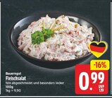 WEZ - Fleischsalat Angebot im Prospekt Fleischsalat bei WEZ im Prospekt "" für 0,99 €