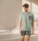 Herren-Pyjama im aktuellen Rossmann Prospekt
