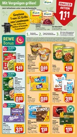 Kaffeepads im REWE Prospekt in Dormagen Aktueller REWE Prospekt mit Kaffeepads, "Dein Markt", Seite 15