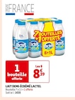 Lait Demi-Écrémé - Lactel en promo chez Auchan Supermarché Valence à 8,39 €