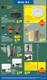 Arbeitskleidung Angebot im aktuellen Lidl Prospekt auf Seite 49