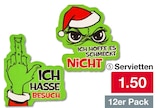 Woolworth Ahrensburg - Servietten Angebot im Prospekt Servietten bei Woolworth im Ahrensburg Prospekt für 1,50 €