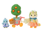 La famille Oiseau Citrus en promo chez La Grande Récré La famille Oiseau Citrus dans le catalogue La Grande Récré