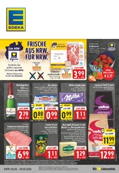 Aktueller EDEKA Supermarkt Prospekt in Pulheim und Umgebung, "Aktuelle Angebote" mit 24 Seiten, 04.05.2026 - 09.05.2026