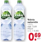 Aktuelle Volvic Angebote bei E center in Weinheim Aktuelles naturelle Angebot bei E center in Weinheim ab 0,69 €