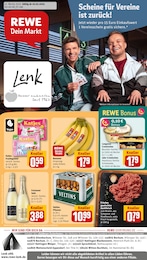 Aktueller REWE Prospekt (Bochum) REWE Prospekt "Dein Markt" mit 30 Seiten (Bochum)