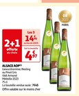 ALSACE AOP - Vieil Armand dans le catalogue Auchan Supermarché