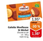 Galette Moelleuse - St Michel dans le catalogue Colruyt